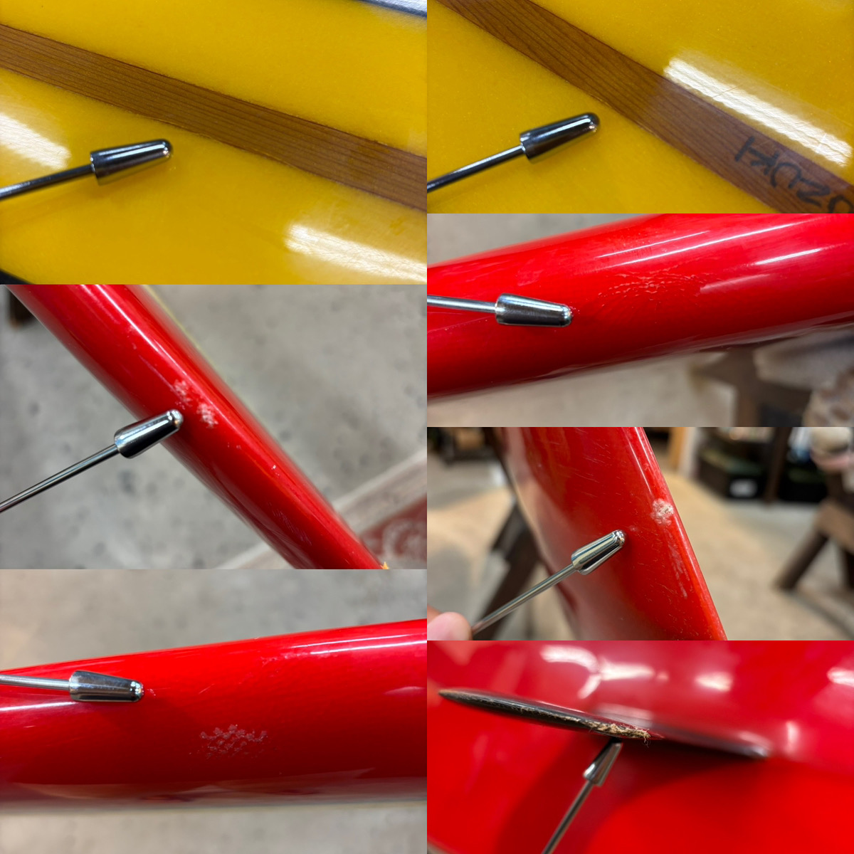 TYLER / SUPER CHEIF 11`0 CRAFTSMAN